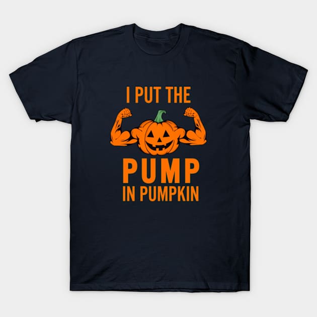 Halloween T-Shirt by hippohost